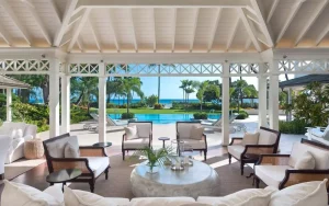 How to choose a luxury villa in the Caribbean